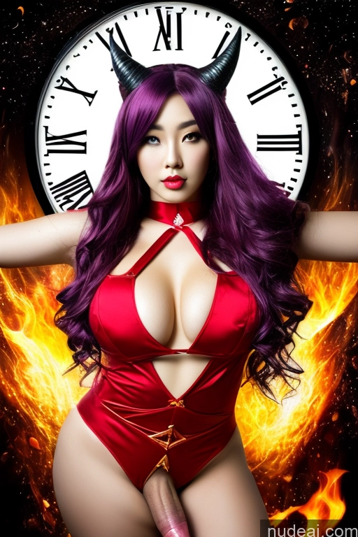 related ai porn images free for One Perfect Boobs Big Ass Big Hips Head 18 Purple Hair Long Hair Cosplay Korean Surrealist Chubby Meadow Model Devil Trans Girl With Erect Penis