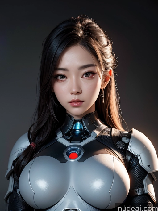 related ai porn images free for Korean Perfect Boobs Sci-fi Armor