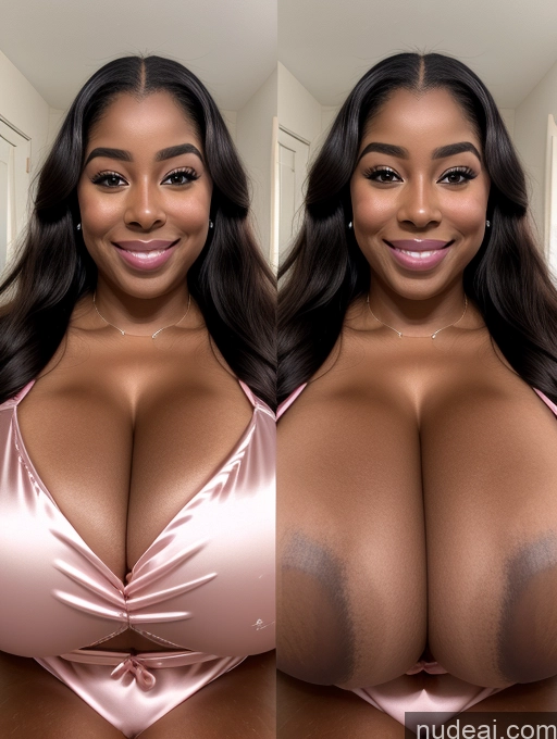 related ai porn images free for Perfect Boobs Beautiful Long Hair Laughing African Cleavage 30s Happy Satin Close-up View Busty Onoff Microkini Huge Boobs