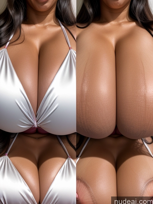 related ai porn images free for Perfect Boobs Beautiful Long Hair Laughing African Cleavage 30s Happy Satin Close-up View Busty Onoff Microkini Huge Boobs