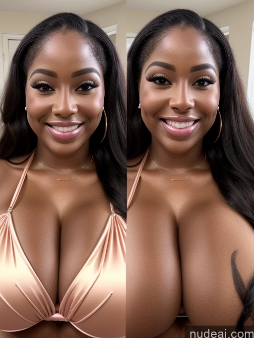 related ai porn images free for Perfect Boobs Beautiful Long Hair Laughing African Cleavage 30s Happy Satin Close-up View Busty Onoff Microkini Huge Boobs Blonde