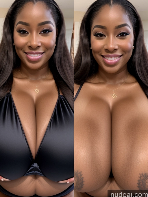 related ai porn images free for Perfect Boobs Beautiful Long Hair Laughing African Cleavage 30s Happy Satin Close-up View Busty Onoff Microkini Huge Boobs Ginger