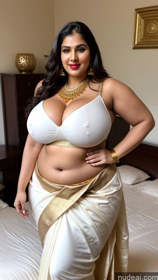 related ai porn images free for Huge Boobs Big Ass Abs Chubby Fairer Skin Indian Lipstick Gold Jewelry Bedroom Sari Traditional