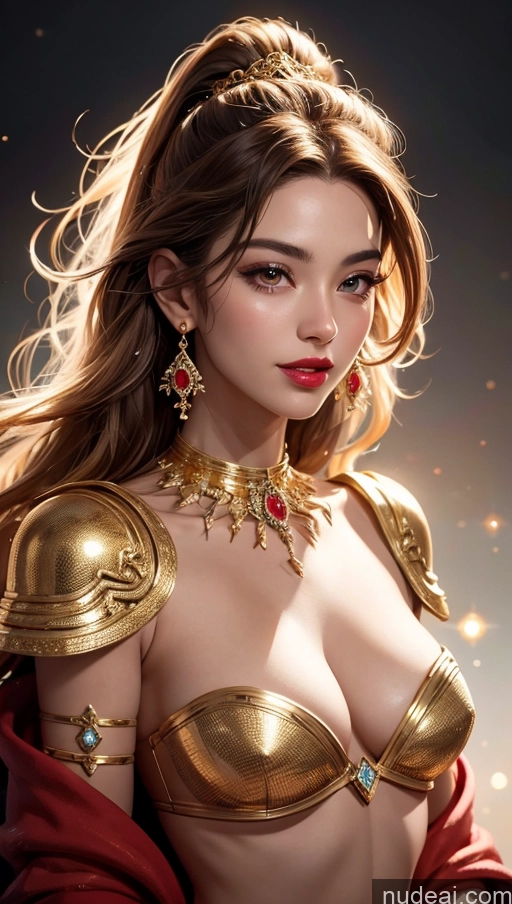 related ai porn images free for Small Tits Beautiful Lipstick Happy Miss Universe Model Perfect Body Pubic Hair 30s Slicked Korean Painting Close-up View Fantasy Armor Gold Jewelry Bright Lighting Detailed