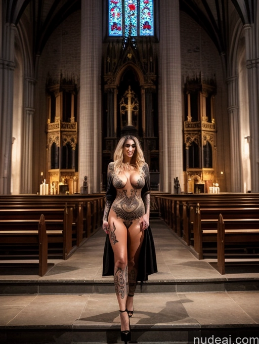 related ai porn images free for Perfect Boobs Beautiful Tattoos Big Ass Small Ass Pubic Hair Long Hair Tanned Skin Oiled Body 20s Sad Church Front View Nude Goth High Heels Witch Blonde