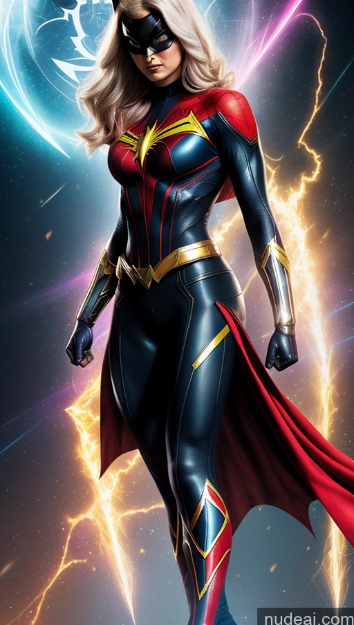 related ai porn images free for Power Rangers Captain Marvel Black Cat Batwoman Spider-Gwen Mary Thunderbolt Bodybuilder Busty Muscular Abs Powering Up