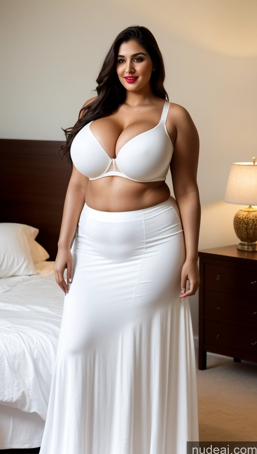 related ai porn images free for Huge Boobs Big Ass Lipstick Abs Chubby Fairer Skin Long Hair Indian Bedroom Front View Long Skirt Bra