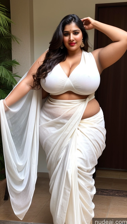 related ai porn images free for Huge Boobs Big Ass Abs Chubby Lipstick Fairer Skin Indian Sari Long Hair