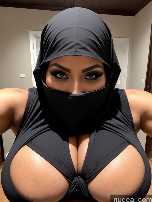 related ai porn images free for Busty Huge Boobs Perfect Boobs Beautiful Muscular Abs Soft + Warm Ninja Niqab