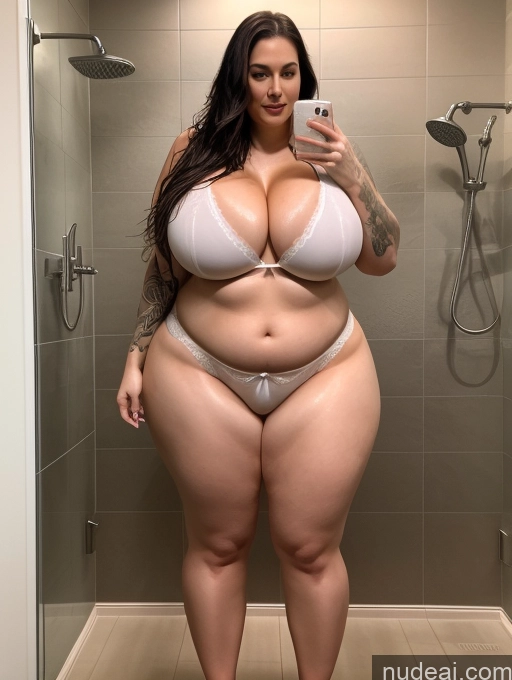 related ai porn images free for Woman Busty Huge Boobs Perfect Boobs Beautiful Big Ass Tattoos Thick Chubby Big Hips Long Legs Tall Perfect Body Oiled Body Fairer Skin 30s Bikini Underwear Lingerie Bathrobe Front View Shower