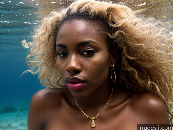 related ai porn images free for Pouting Lips Pubic Hair Lipstick Blonde Dark Skin Serious Black Gold Jewelry Perfect Boobs 18 Underwater Front View Long Hair