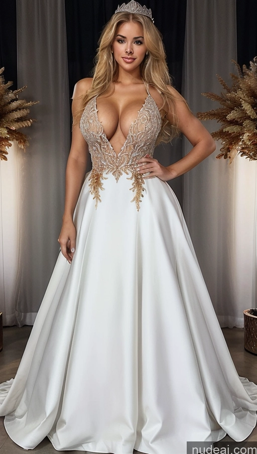 related ai porn images free for Miss Universe Model Busty Perfect Boobs Big Hips Perfect Body Afingering Crisp Anime Regal Blonde Deep V-Neck Dress Haute Couture | Ball Gown