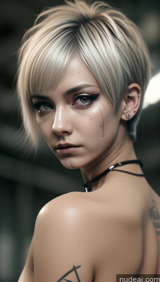 related ai porn images free for Busty Perfect Boobs Blonde Close-up View Gothic Punk Girl Athlete Skinny Abs Perfect Body 20s Angry Pixie Skin Detail (beta) Detailed