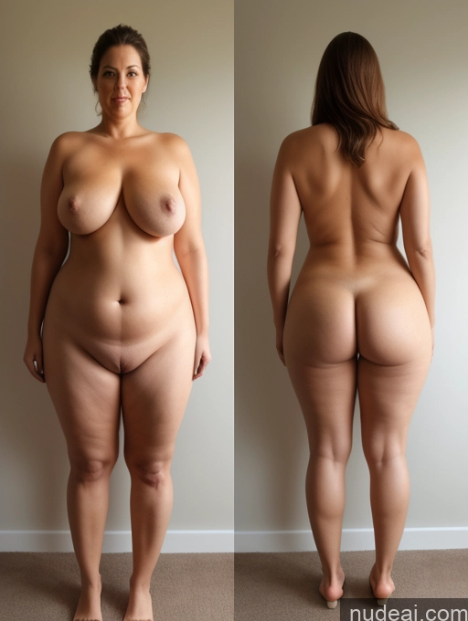 ai nude image of arafed woman with a very large breast standing in a room pics of Big Hips Big Ass Tall Long Legs Chubby Busty Two 70s Perfect Boobs