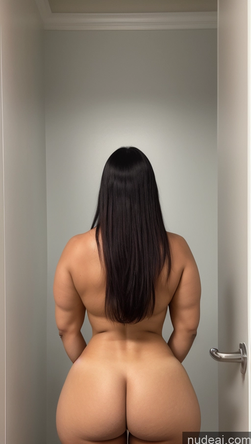 related ai porn images free for Huge Boobs Lipstick Big Ass Abs Chubby Fairer Skin Black Hair Long Hair Indian Back View Changing Room Muscular