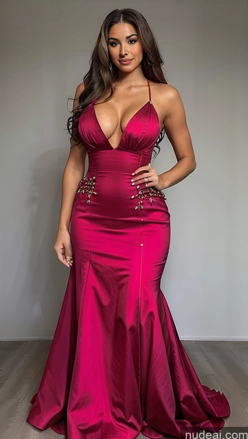 related ai porn images free for Perfect Boobs Big Hips Perfect Body FairArguementBut Crisp Anime Regal Busty Deep V-Neck Dress Miss Universe Model Haute Couture | Ball Gown Party