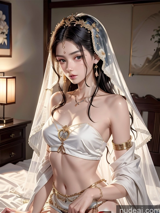 related ai porn images free for Model Skinny Beautiful 18 Black Hair Long Hair Japanese Two China Goddess Fashion Bedroom Close Up Vaginal + Creampie