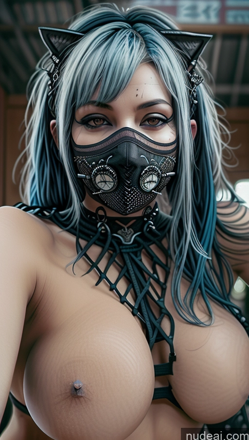 related ai porn images free for Perfect Boobs Busty Close-up View Spread_legs, Pussy, Split_legs Gothic Punk Girl Ethiopian Blue Hair Straddling Cat Demon Milf Face Mask Nude