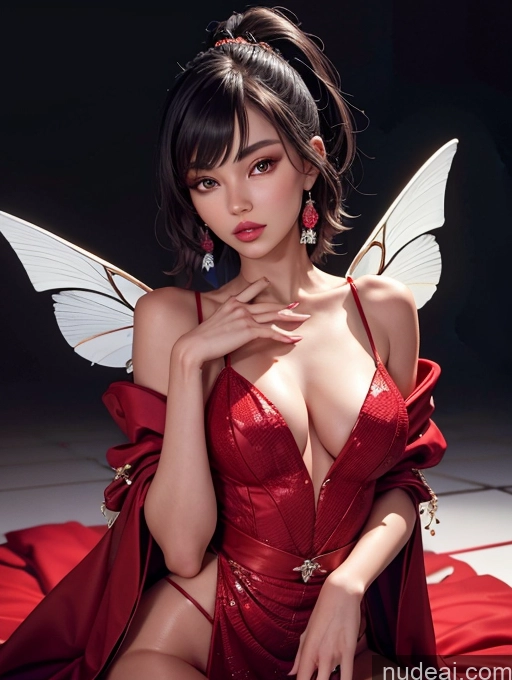 related ai porn images free for Model One Beautiful Skinny Black Hair Pixie Japanese 18 Haute Couture