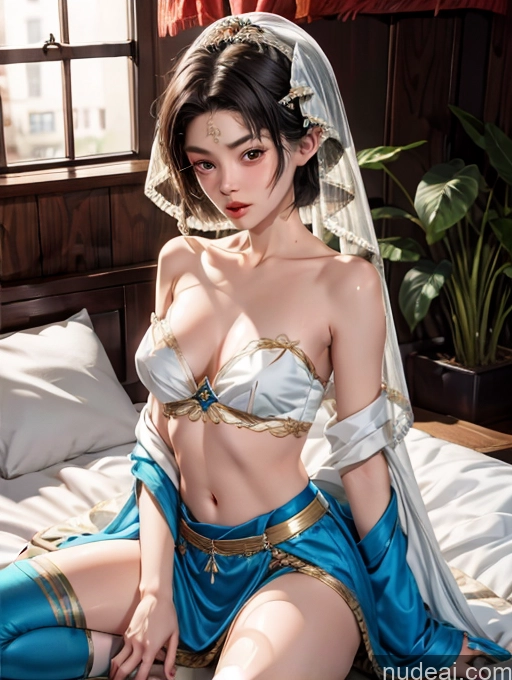 related ai porn images free for Model One Beautiful Skinny Black Hair Pixie Japanese 18 China Goddess Fashion Kisses Bedroom