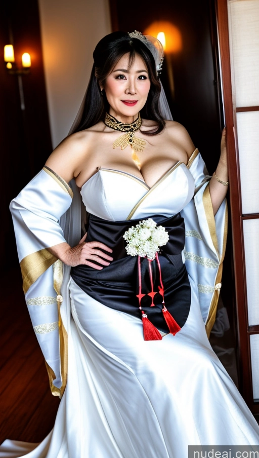 related ai porn images free for Milf One Busty Perfect Boobs Big Ass Big Hips Beautiful Pubic Hair Fairer Skin Asian Black Hair 60s Miss Hina: Genshin Impact Cosplayers Wedding