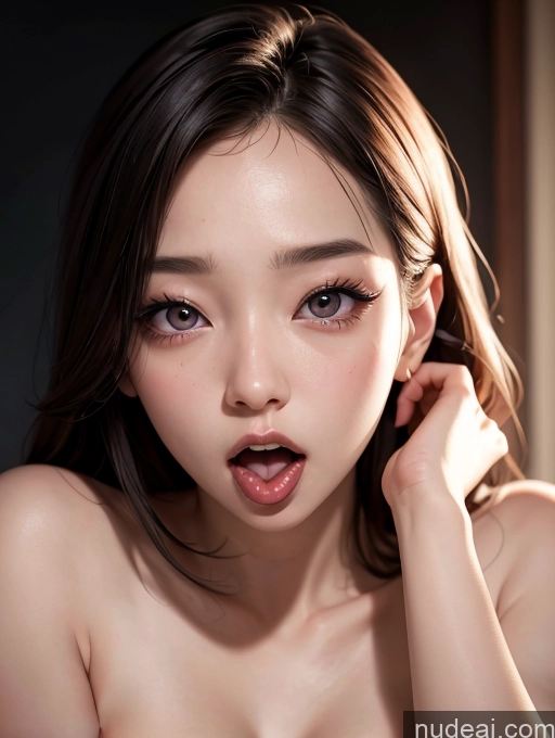 related ai porn images free for Korean Perfect Boobs Ahegao