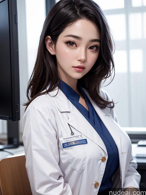 related ai porn images free for Korean Perfect Boobs Doctor