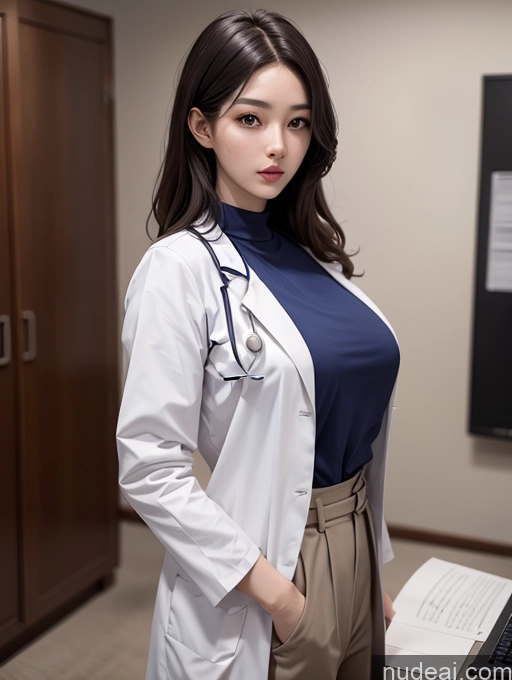 related ai porn images free for Korean Perfect Boobs Doctor