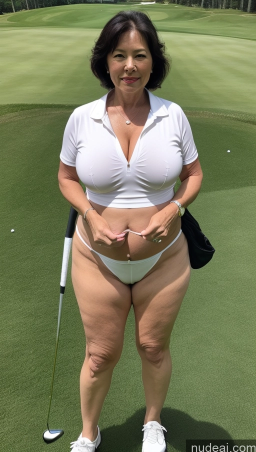 related ai porn images free for Milf One Busty Perfect Boobs Beautiful Big Ass Big Hips Pubic Hair Fairer Skin 60s Black Hair Asian Partially Nude Golf