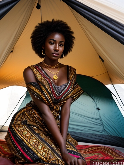 related ai porn images free for African Traditional Tent