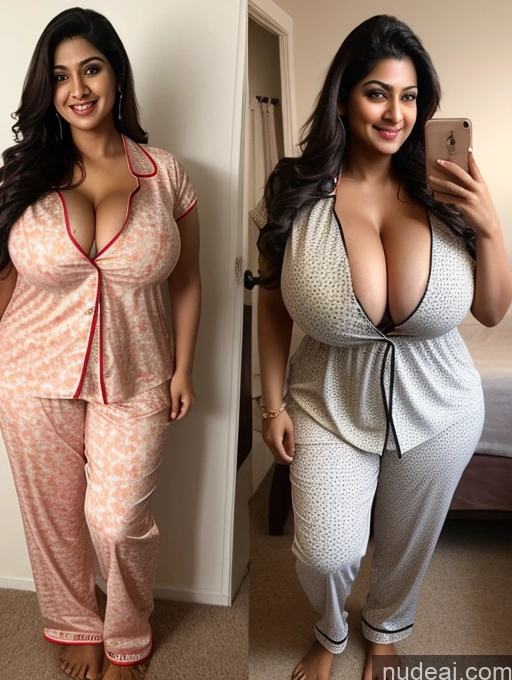 related ai porn images free for Huge Boobs Beautiful Big Ass 30s Indian Pajamas Cleavage