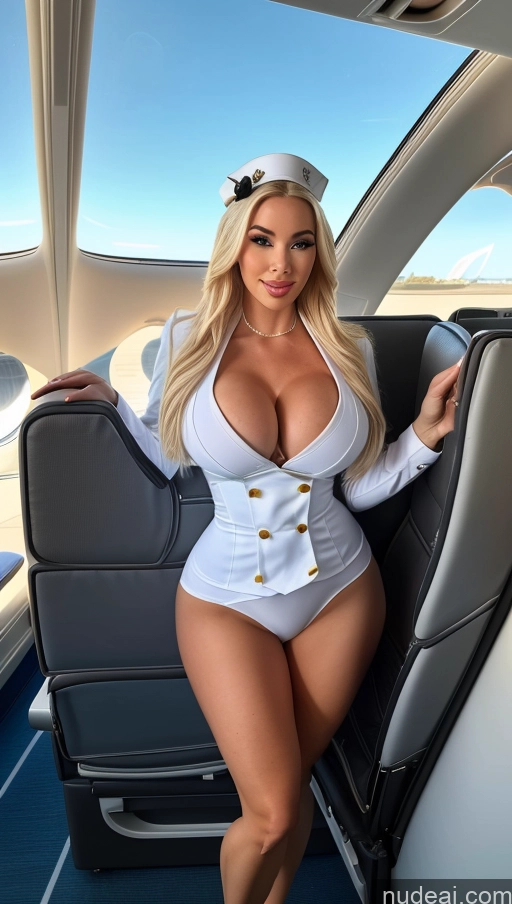 related ai porn images free for Bimbo Perfect Boobs Big Hips Perfect Body FairArguementBut Impasto, Wlop Flight Attendant