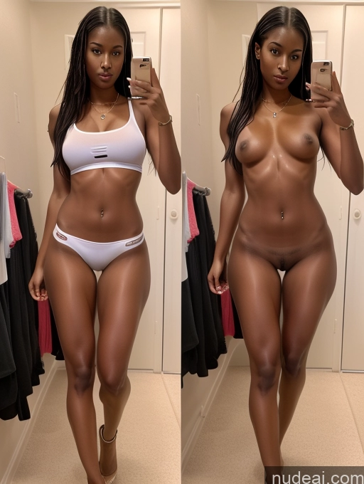 related ai porn images free for Detailed Jewelry Front View Mirror Selfie Long Hair Seductive 18 Oiled Body Long Legs Tall Small Ass Skinny Small Tits Beautiful One Perfect Body Abs Athlete Changing Room Dark Skin Casual Onoff Brunette Nigerian