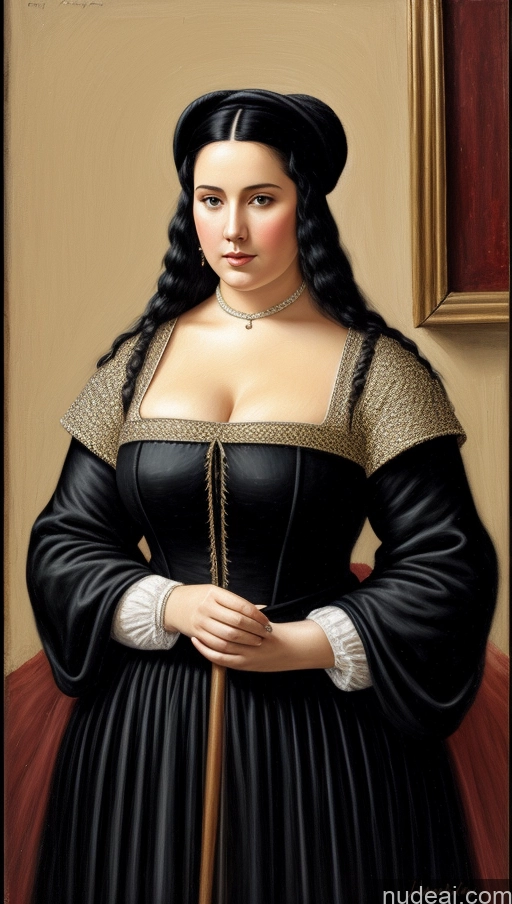 related ai porn images free for Painting Medieval Black Hair Thick Chubby