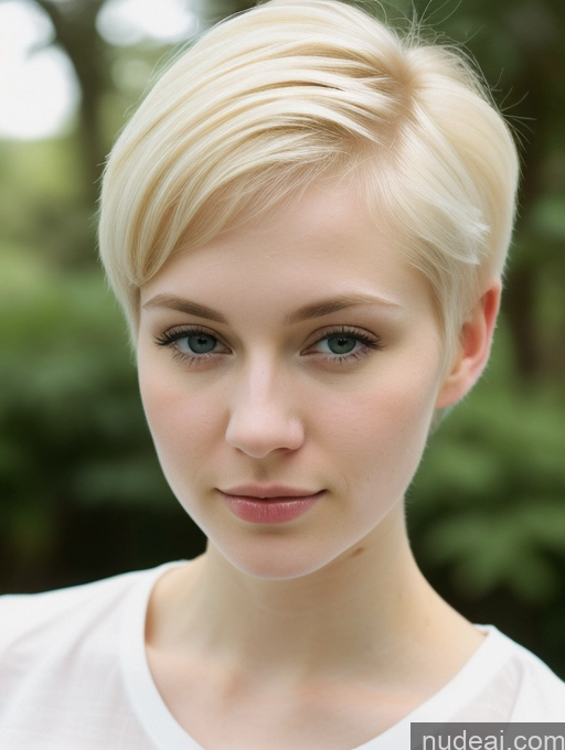 related ai porn images free for Beautiful Fairer Skin 18 Blonde Pixie Russian Close-up View Shirt Woman