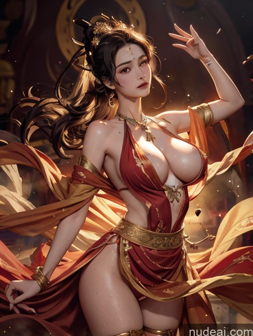 related ai porn images free for Detailed Bright Lighting Partially Nude Wedding Victorian Tunic Traditional Roman Superhero Jumping Hell Illustration White Curly Hair White Hair Seductive 18 Skinny Busty Perfect Body Fairer Skin Oiled Body Dunhuang (敦煌) V1