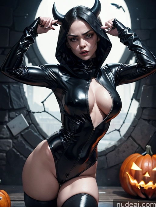 related ai porn images free for Busty Muscular Abs Thick Big Hips Pubic Hair Superheroine 30s Serious Angry Bobcut Russian Hell Jumping Batwoman Latex Devil Halloween Naked Hoodie 裸体卫衣 Alternative Medieval Goth