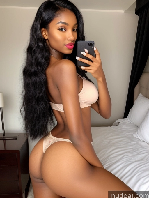 related ai porn images free for 18 Nigerian Long Hair Black Hair Small Tits Small Ass Lipstick Long Legs Perfect Body Tall Tanned Skin Dark Skin Pajamas