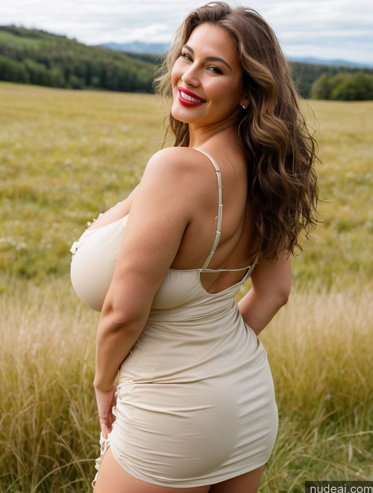 related ai porn images free for Milf One Busty Lipstick Big Ass Thick Big Hips Perfect Body 30s Happy Seductive Messy Brunette Polynesian Skin Detail (beta) Huge Boobs Meadow Dress