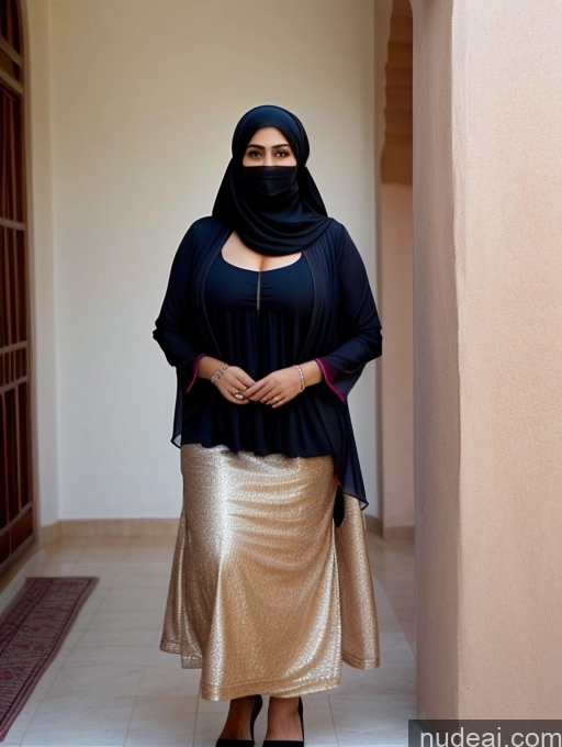 related ai porn images free for Thick Salwar 50s Micro Skirt Niqab Cleavage