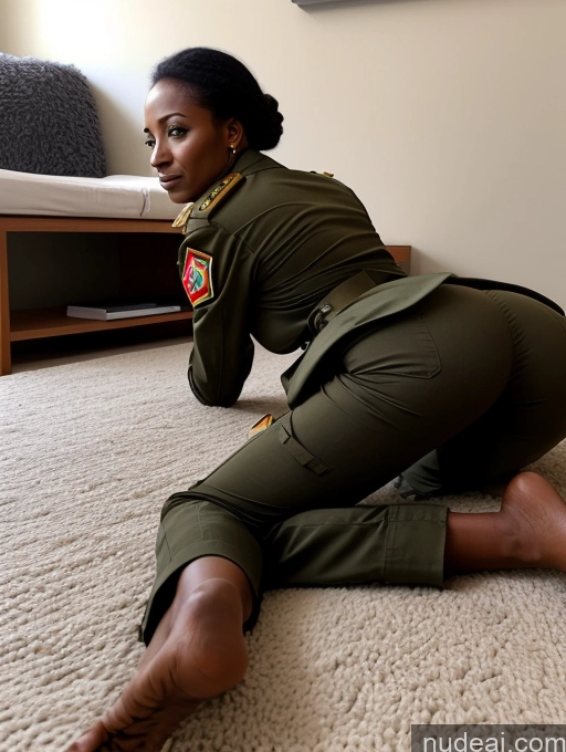 related ai porn images free for Long Legs On Back Back View Small Ass Ethiopian 30s Military