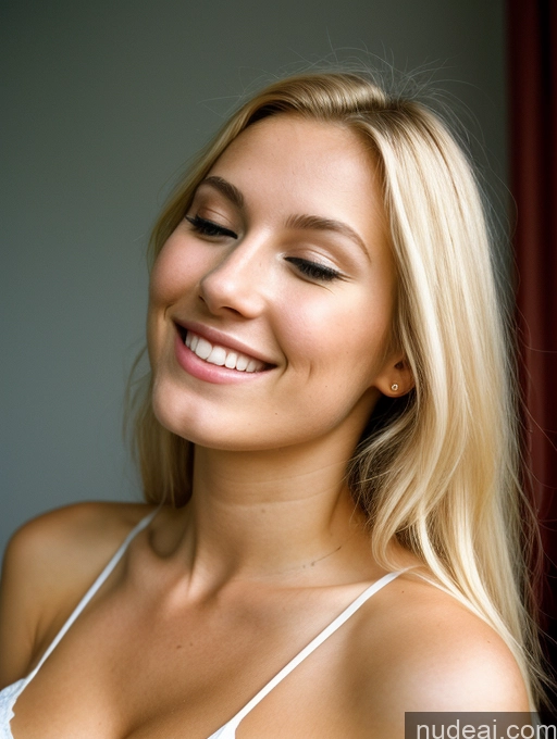 related ai porn images free for Nightgown Blonde Scandinavian Perfect Body Beautiful Skinny Laughing 18 Sexy Face Cleavage Bright Lighting Vintage Side View Huge Boobs Orgasm Happy