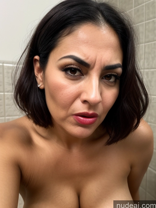 related ai porn images free for Front View Bending Over Seductive Serious Sad Sexy Face Shocked Laughing Busty Pubic Hair Tanned Skin Thick Jewish Black Hair Bobcut Bathroom Milf Angry Pouting Lips 30s