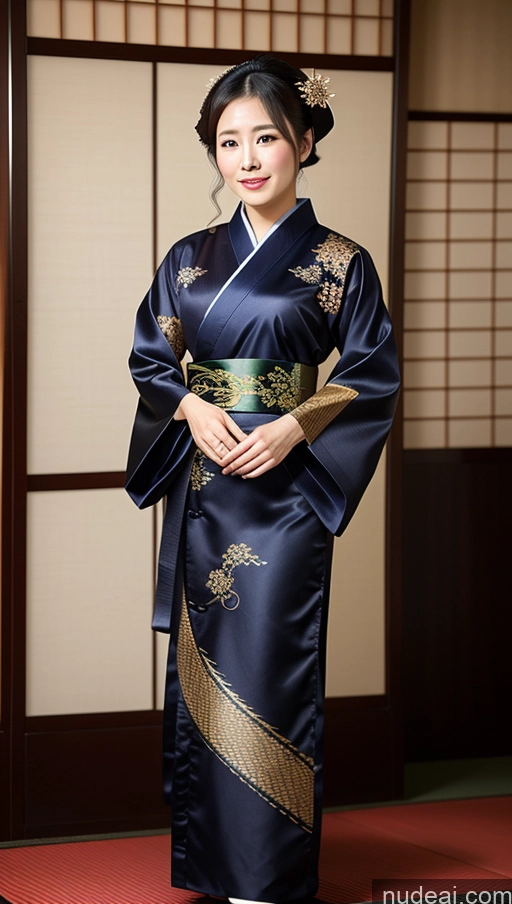 Kimono China Dress Of Kisaki (Blue Archive)