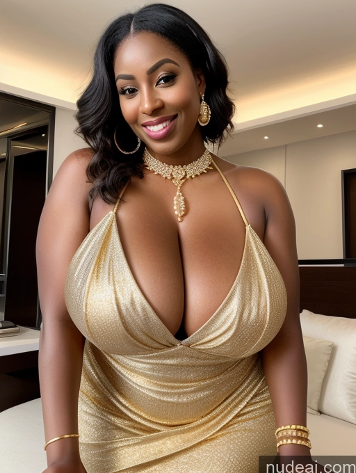 related ai porn images free for Busty Huge Boobs Happy Pearl Jewelry Jewelry Gold Jewelry Diamond Jewelry African 30s Dress Cleavage