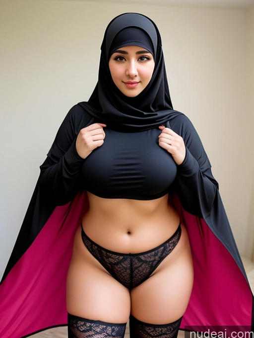 related ai porn images free for Thick Perfect Boobs Niqab Partially Nude Cosplay