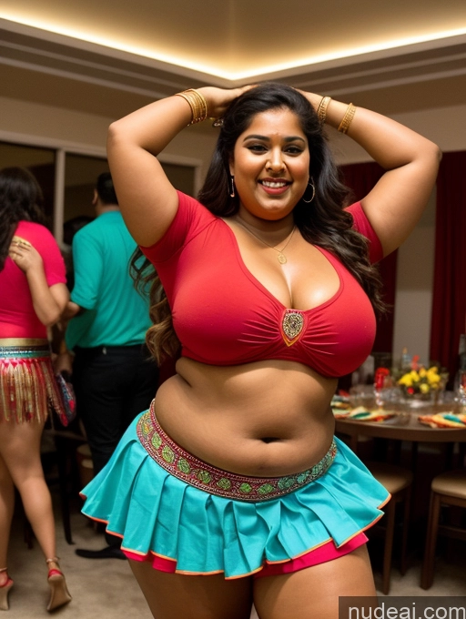 related ai porn images free for Indian Mini Skirt T-pose Chubby Party