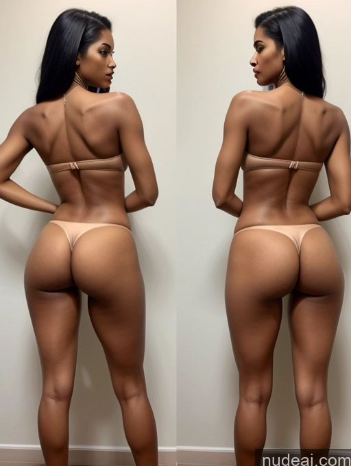 related ai porn images free for Miss Universe Model Perfect Boobs Beautiful Big Ass Skinny Big Hips Long Legs Tall Perfect Body 18 Black Hair Straight Indian Nude Dark Skin Thick Abs Back View