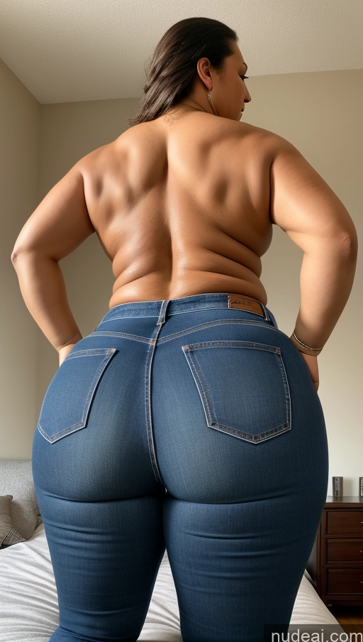 related ai porn images free for Athlete Big Ass Big Hips Bedroom Jeans