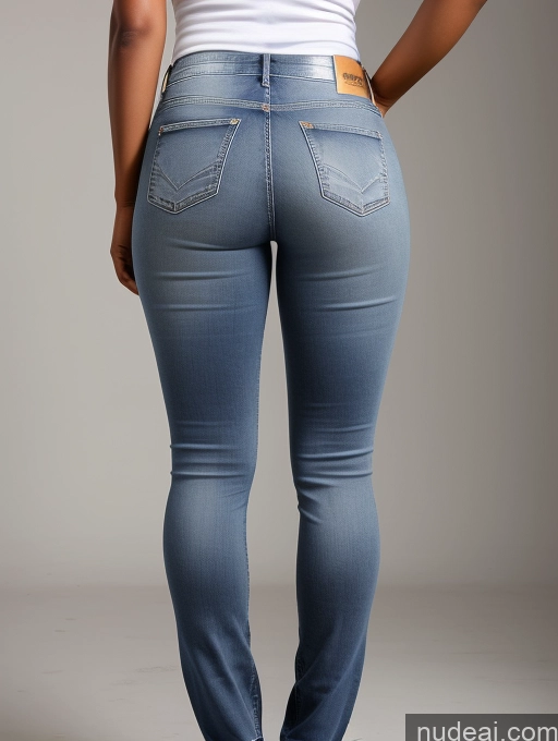 related ai porn images free for Ethiopian 30s Jeans Perfect Body Side View Big Ass